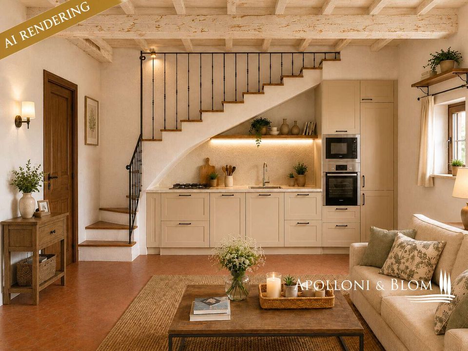 Rekkehus i Torrita di Siena, Siena - bilde 5