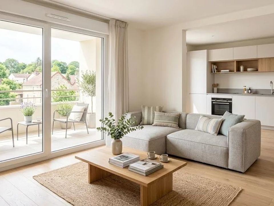 Apartament a Chelles, Seine-et-Marne - foto 3