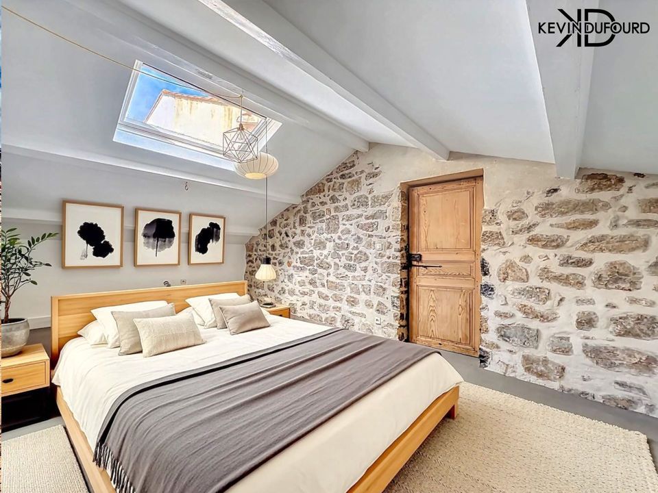 Byhus i Aubenas, Ardeche - foto 5