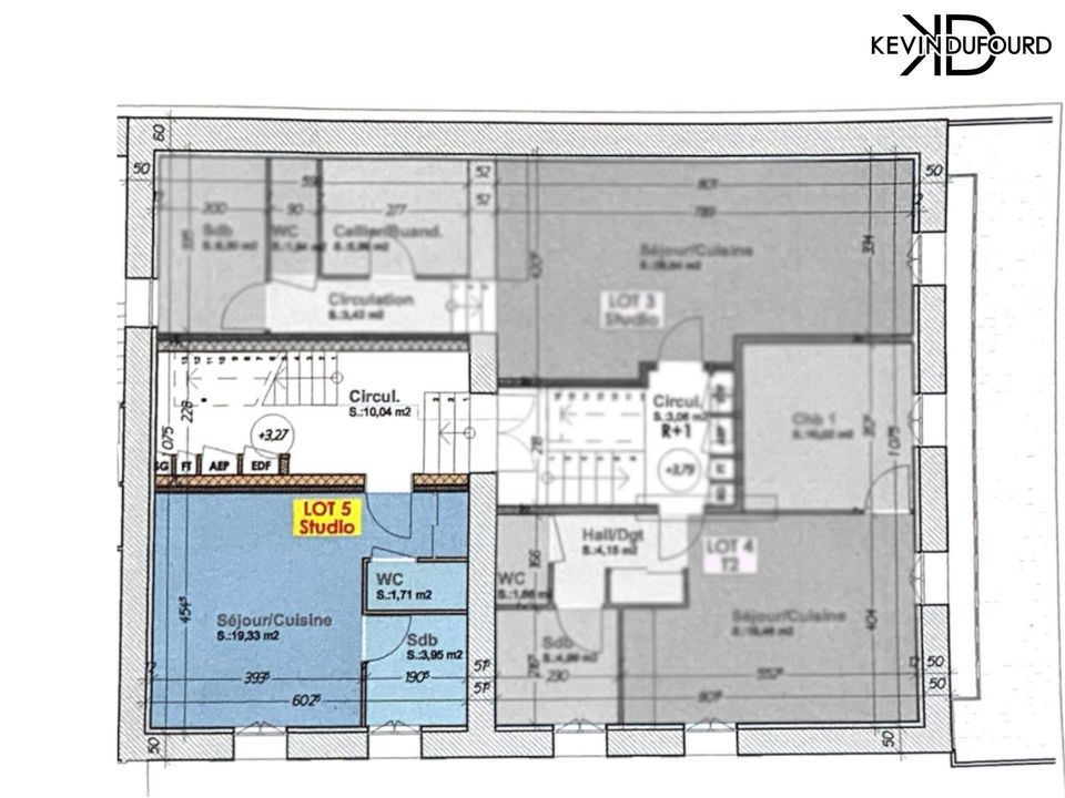 Studio i Vals-les-Bains, Ardeche - foto 2