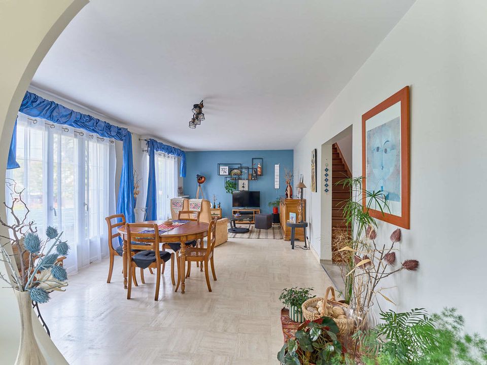 Villa i La Pommeraye, Maine-et-Loire - bilde 1