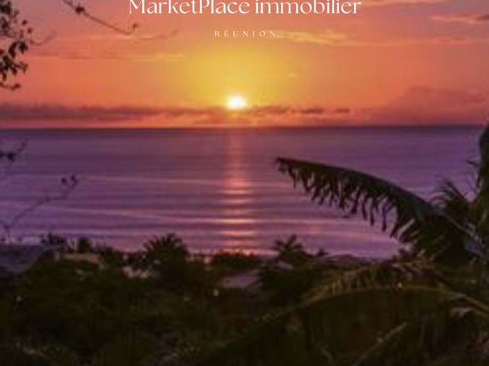 Villa i Saint-Gilles-les-Bains, La Reunion - foto 1