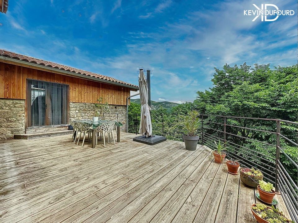 Villa a Montpezat-sous-Bauzon, Ardeche - foto 5