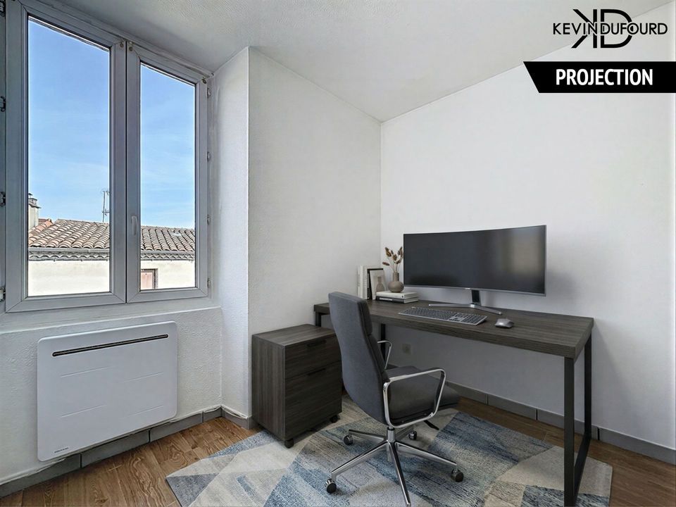Apartamento en Aubenas, Ardeche - foto 3