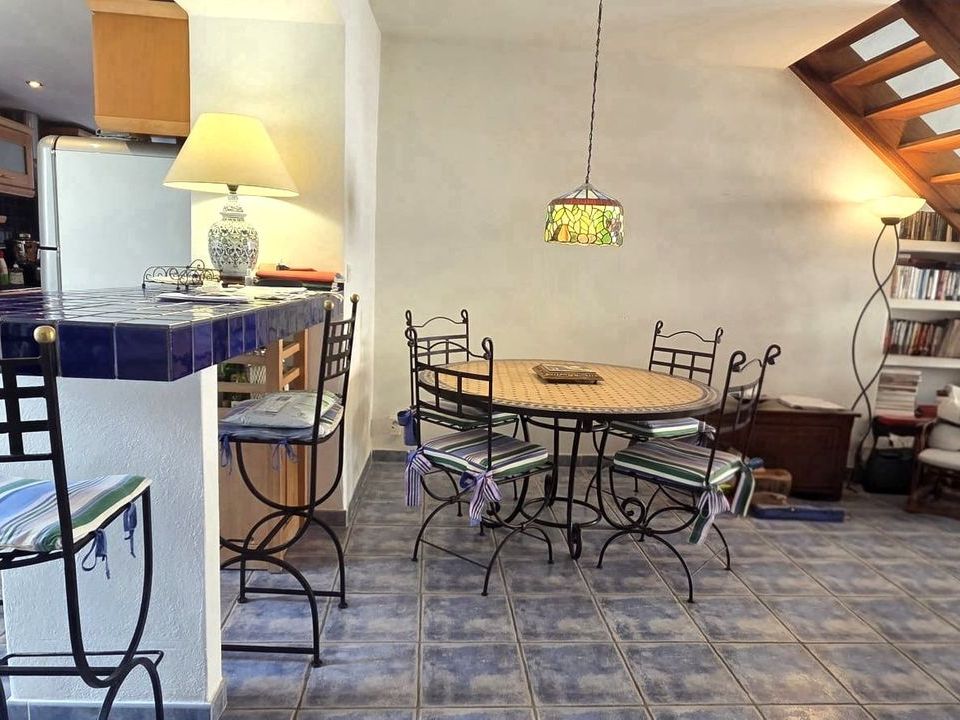 Landsbyhus i Cuges-les-Pins, Bouches-du-Rhone - foto 5
