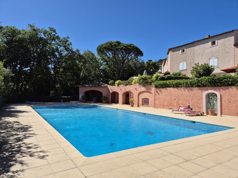 Lejlighed i Grimaud, Var - foto 1