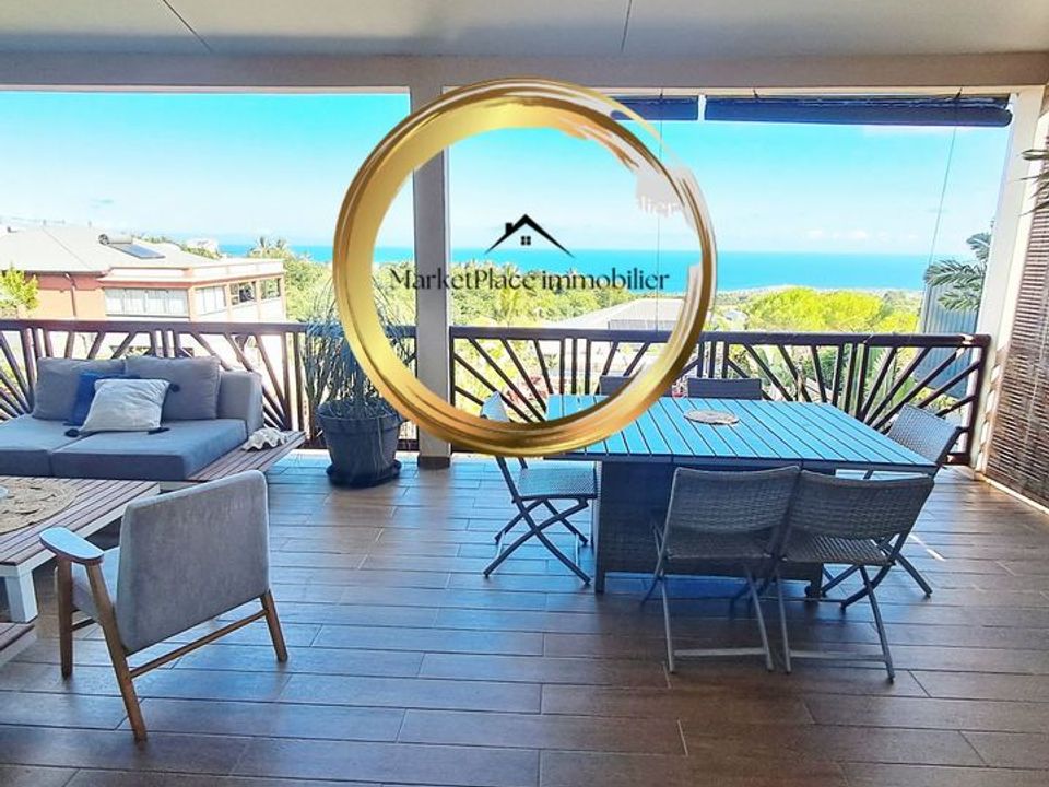 Villa i Saint-Paul, La Reunion - foto 1