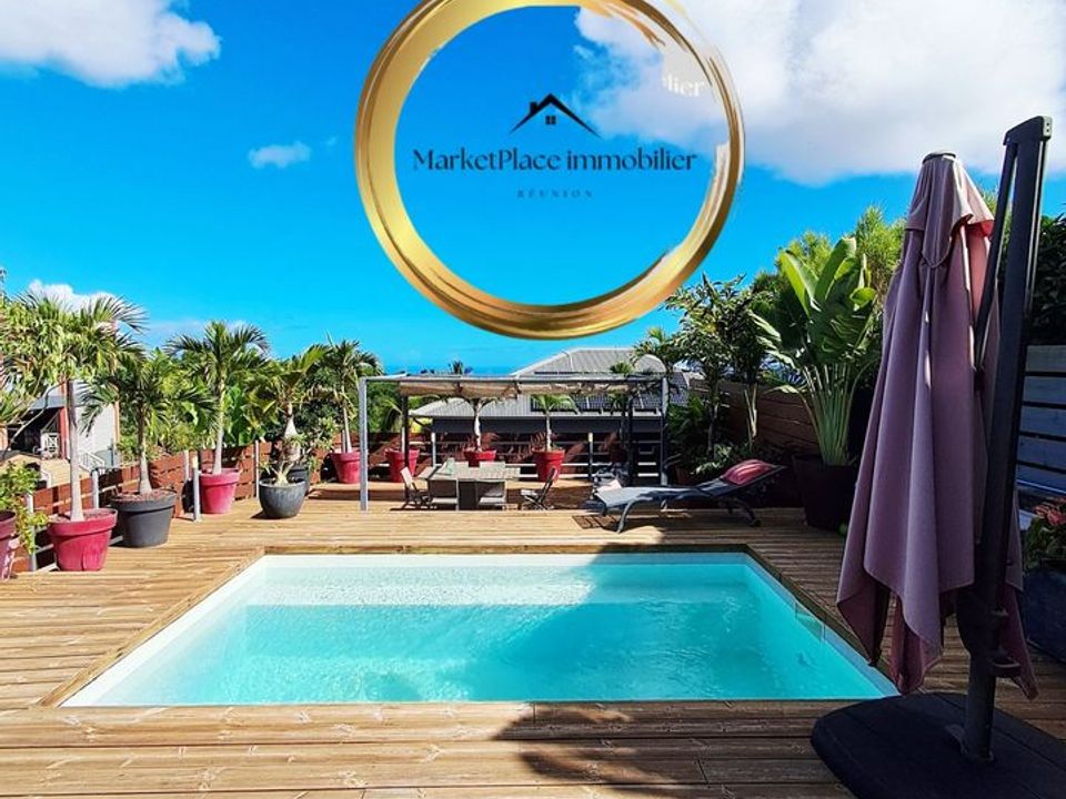 Villa i Saint-Paul, La Reunion - foto 3