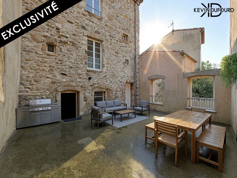 Villa a Aubenas, Ardeche - foto 1
