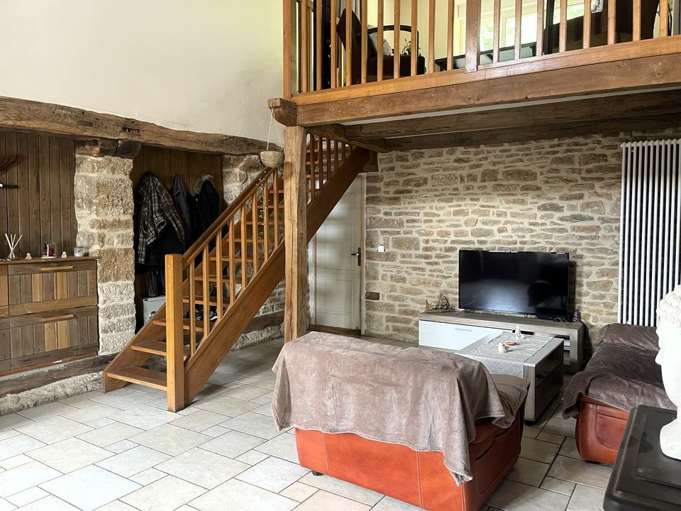 Villa em Noidant-Chatenoy, Haute-Marne - foto 4