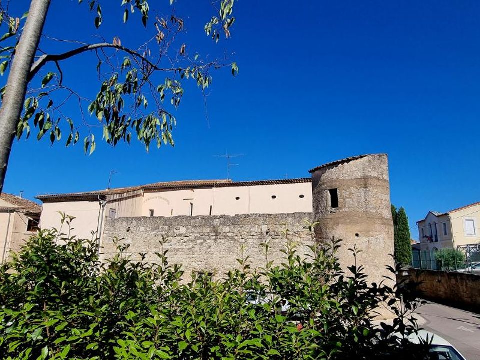 Terra a Pouzols, Herault - foto 2