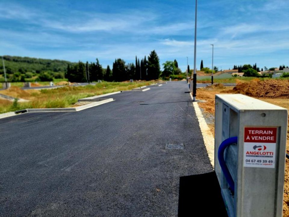 Terra a Lignan-sur-Orb, Herault - foto 2