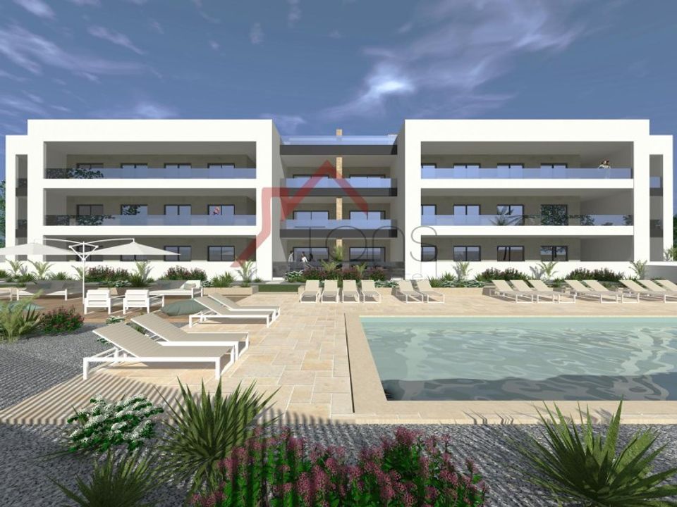 Lejlighed i Alvor, Faro - foto 2