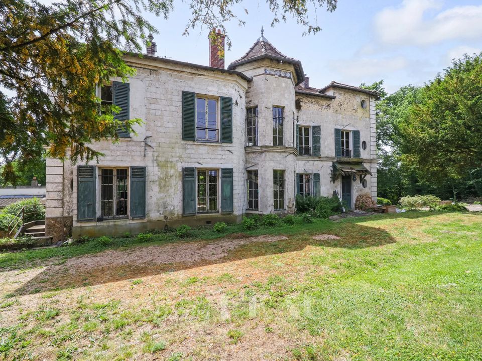 Villa i Jouy-en-Josas, Yvelines - bilde 1
