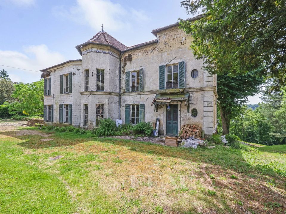 Villa i Jouy-en-Josas, Yvelines - bilde 2