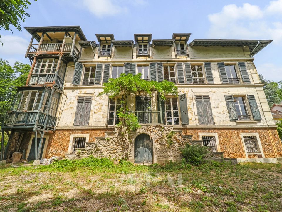 Villa i Jouy-en-Josas, Yvelines - bilde 3