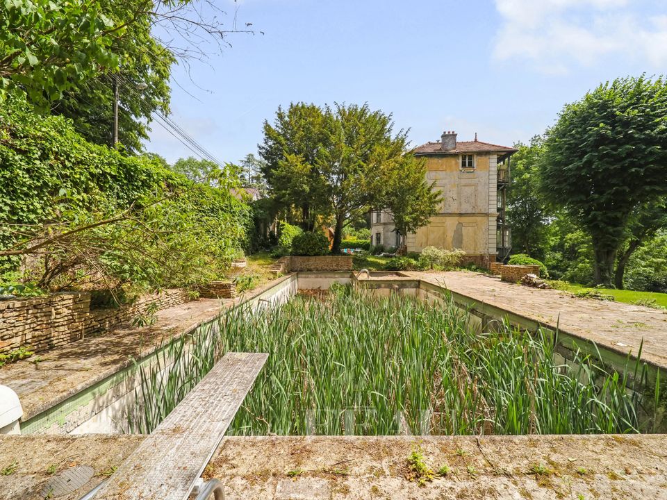 Villa i Jouy-en-Josas, Yvelines - bilde 4