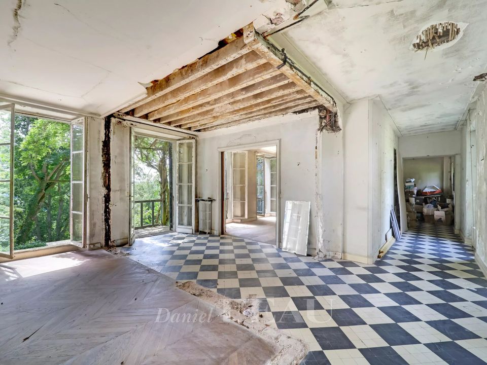 Villa i Jouy-en-Josas, Yvelines - bilde 5