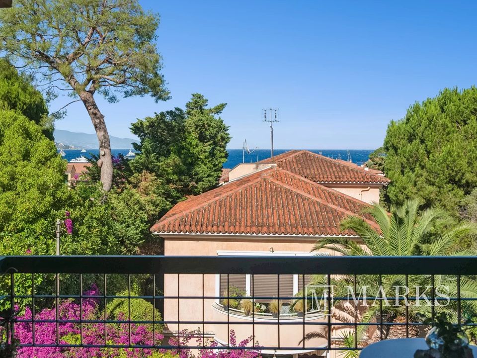Lejlighed i Saint-Jean-Cap-Ferrat, Alpes-Maritimes - foto 3