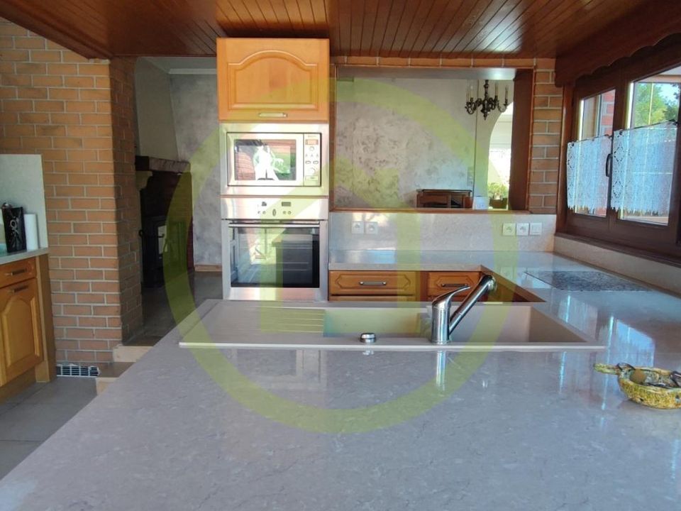Villa en Vieux Conde, Nord - foto 5