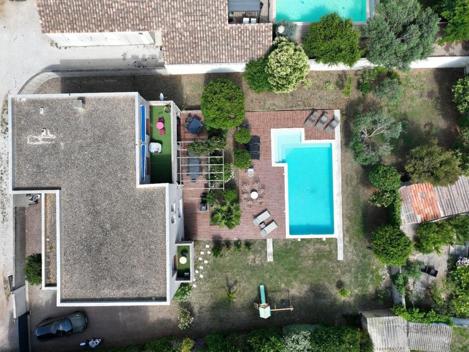 Villa i Valergues, Herault - foto 2