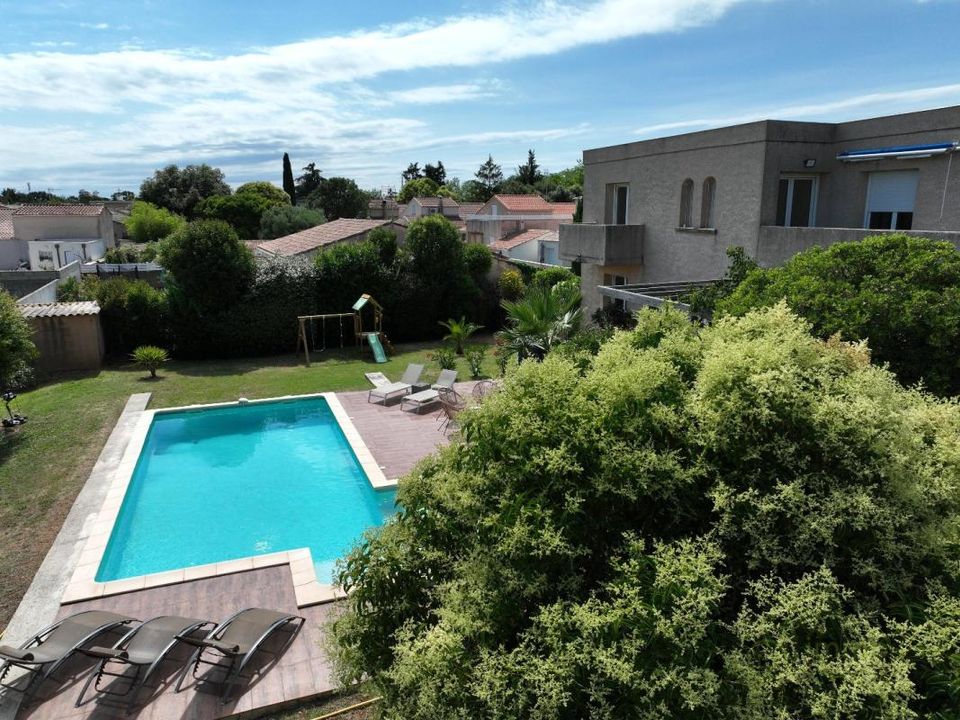 Villa i Valergues, Herault - foto 3