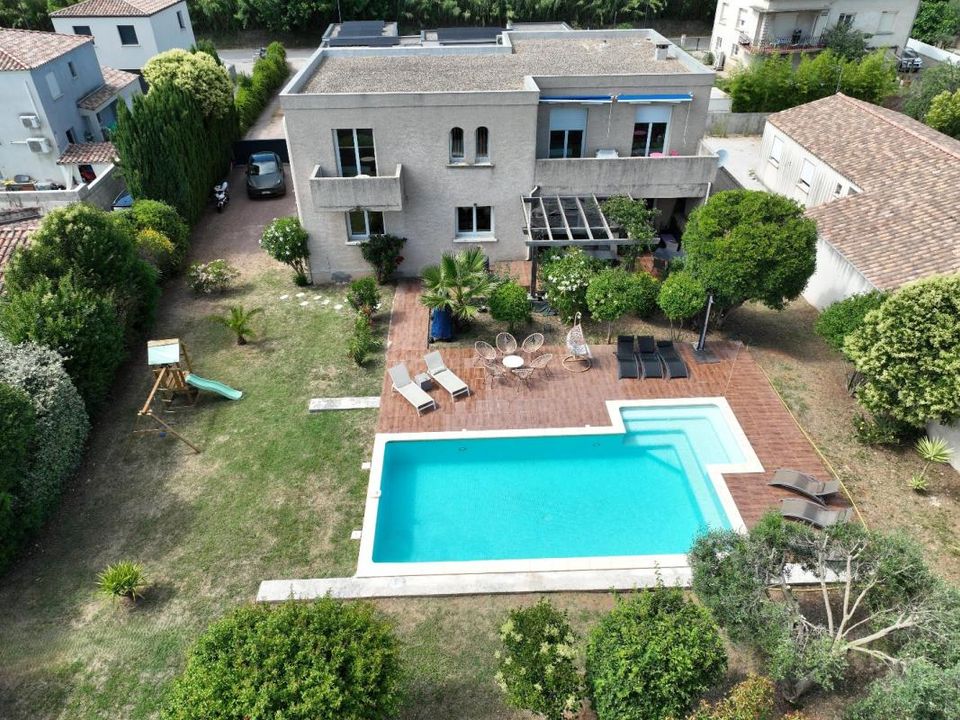 Villa i Valergues, Herault - foto 5