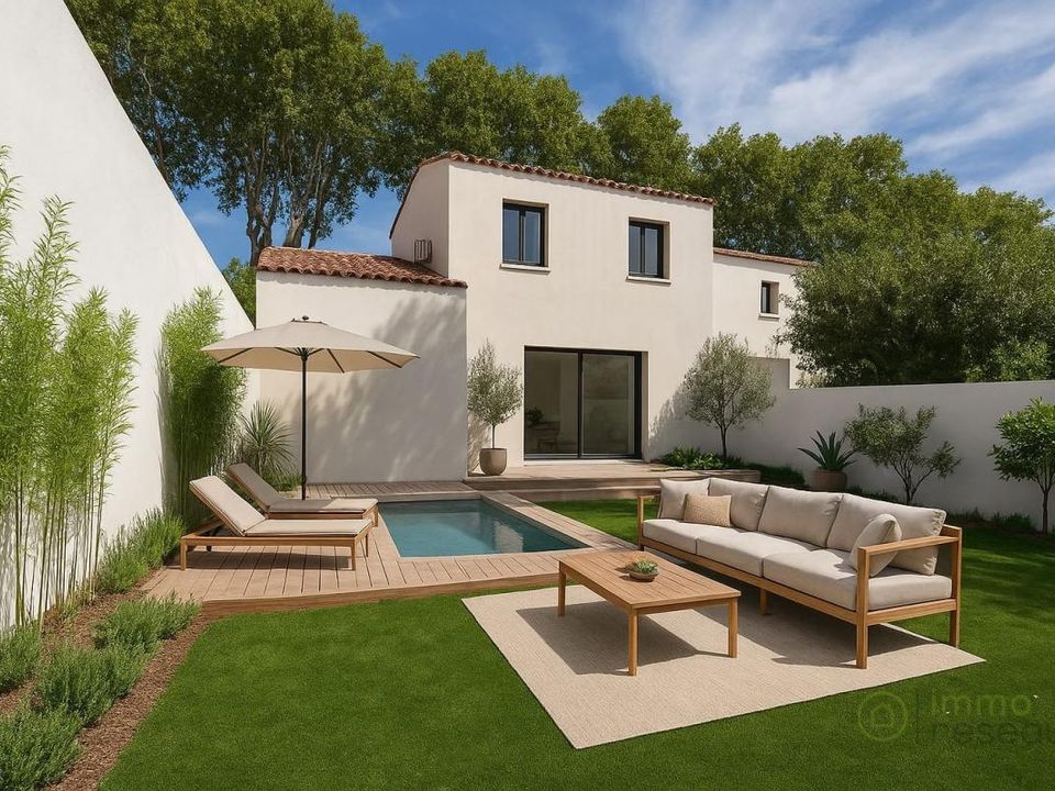 Villa en Aniane, Herault - foto 1