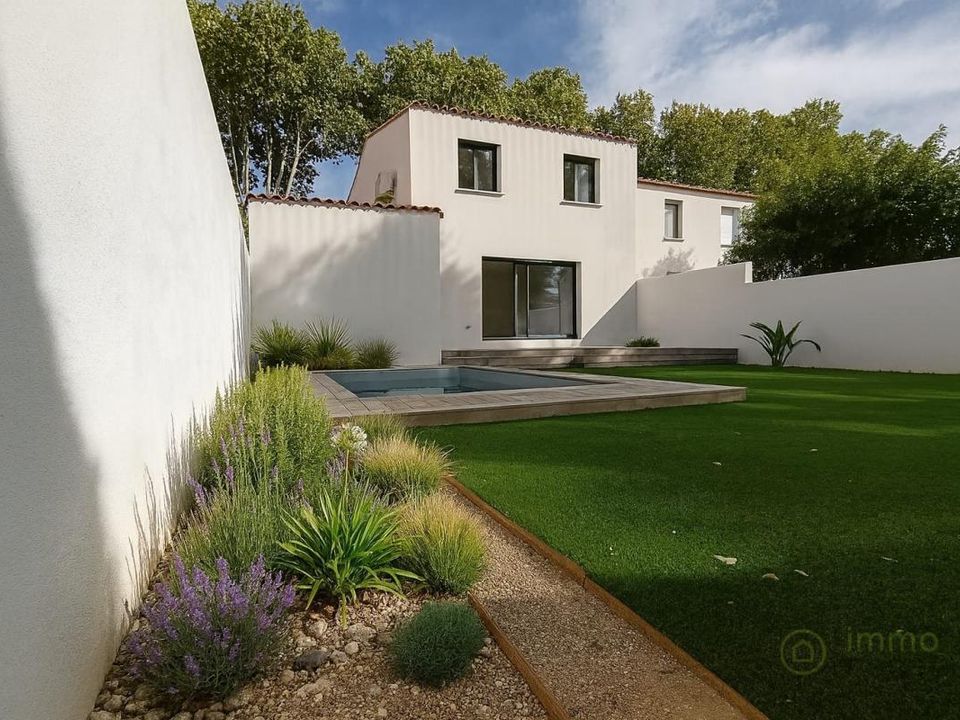 Villa en Aniane, Herault - foto 2