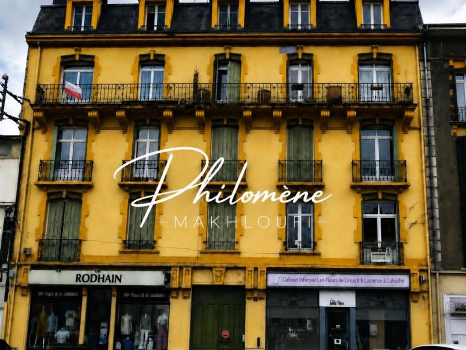 Apartament a Longuyon, Meurthe-et-Moselle - foto 1