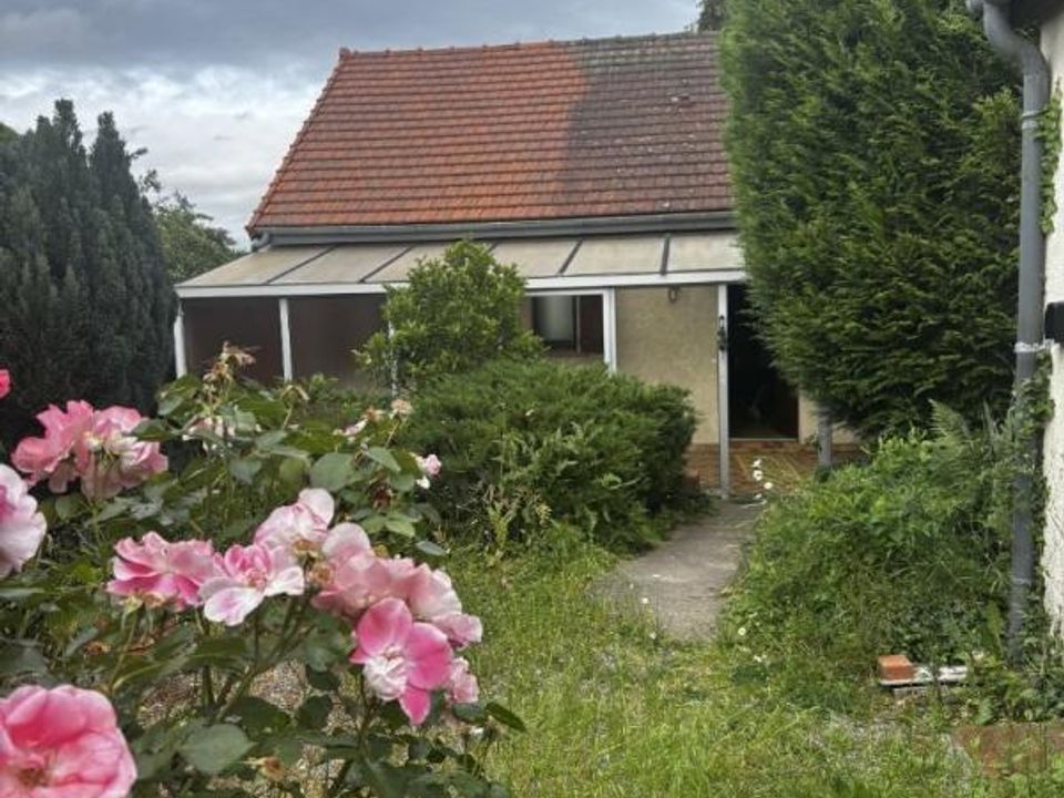 Bungalou a Bellegarde-En-Marche, Creuse - foto 1