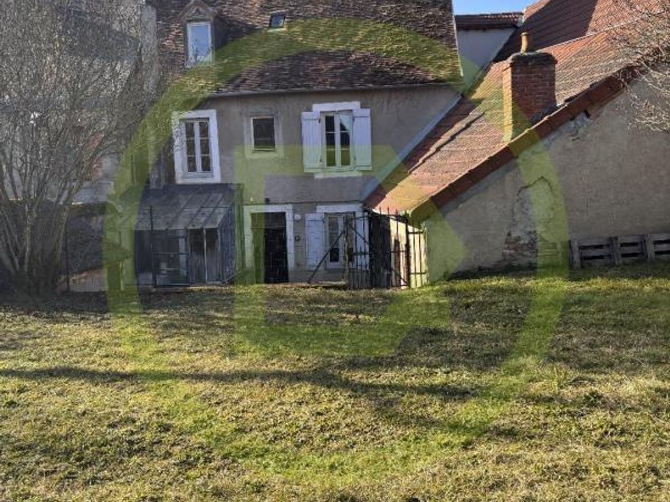 Willa: Gouzon, Creuse – zdjęcie 1