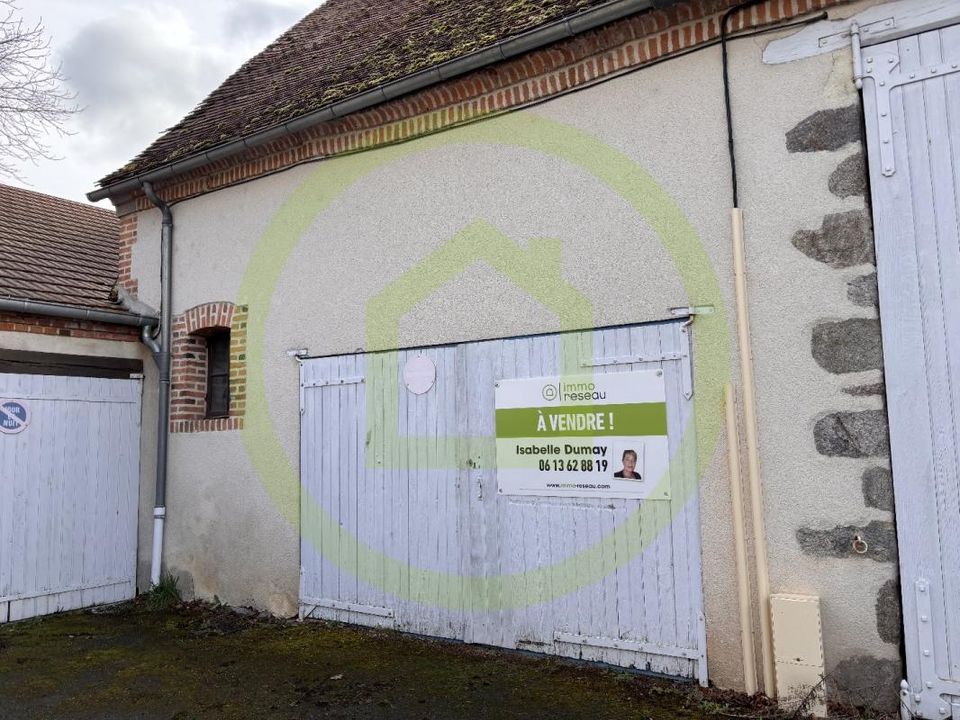 Willa: Gouzon, Creuse – zdjęcie 5