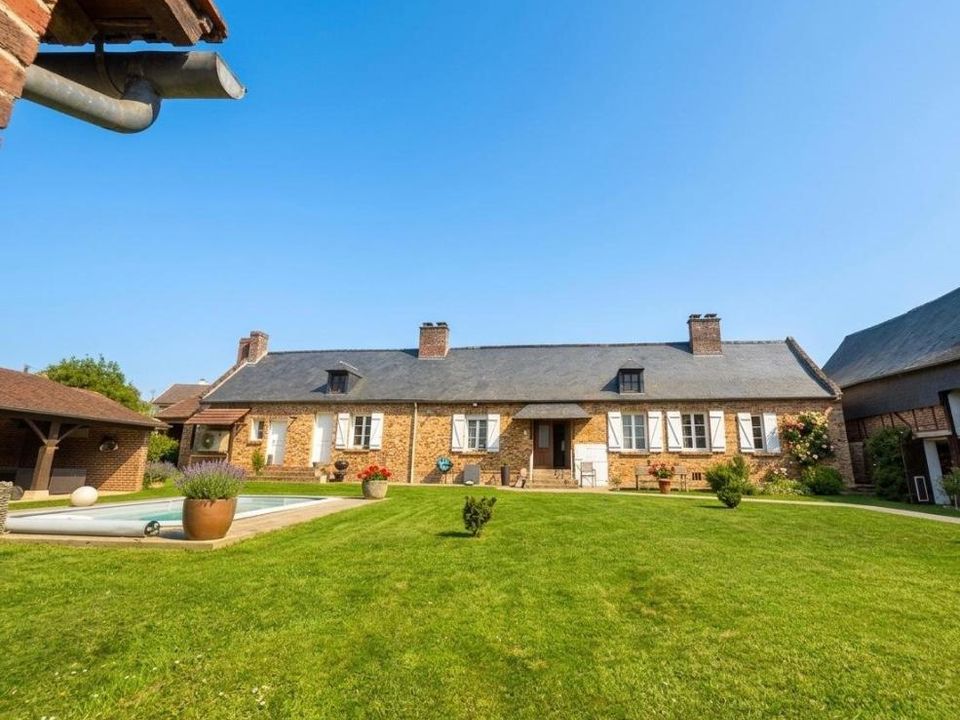 Villa i Warloy-Baillon, Somme - foto 1