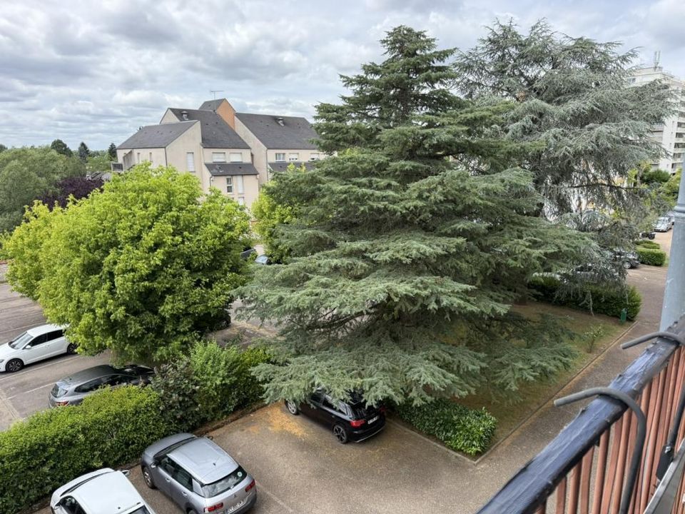 Lejlighed i Orleans, Loiret - foto 1