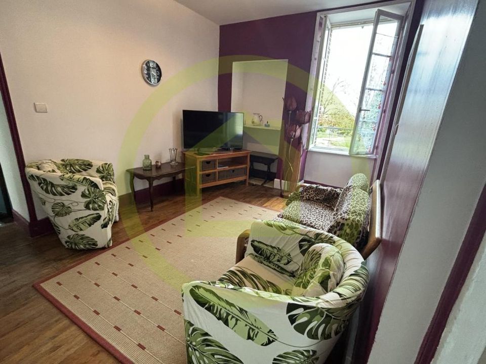 Villa i Evaux-les-Bains, Creuse - bilde 2