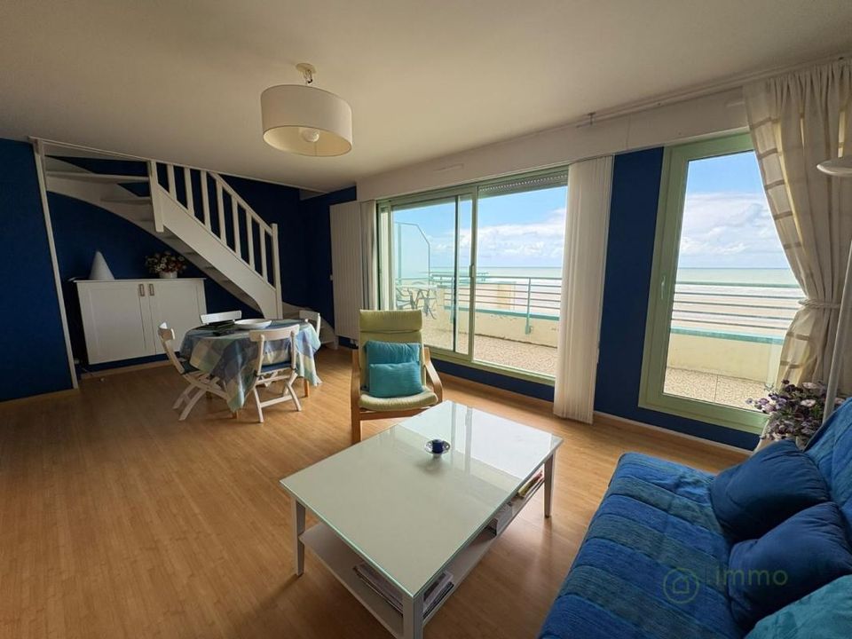 Apartament a Fort-Mahon-Plage, Somme - foto 1