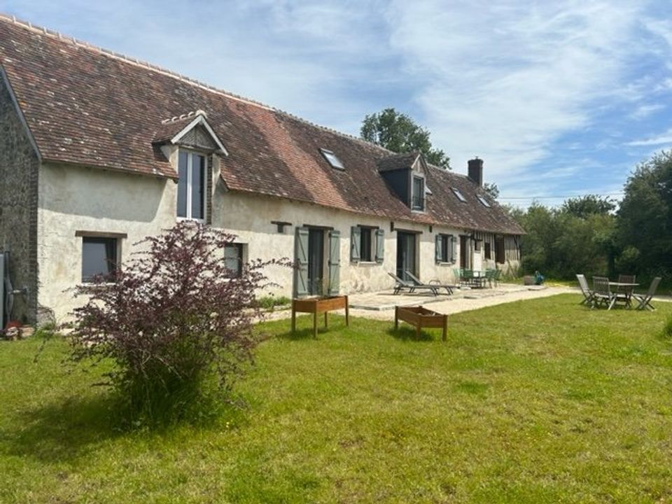 Willa: Brou, Eure-et-Loir – zdjęcie 1