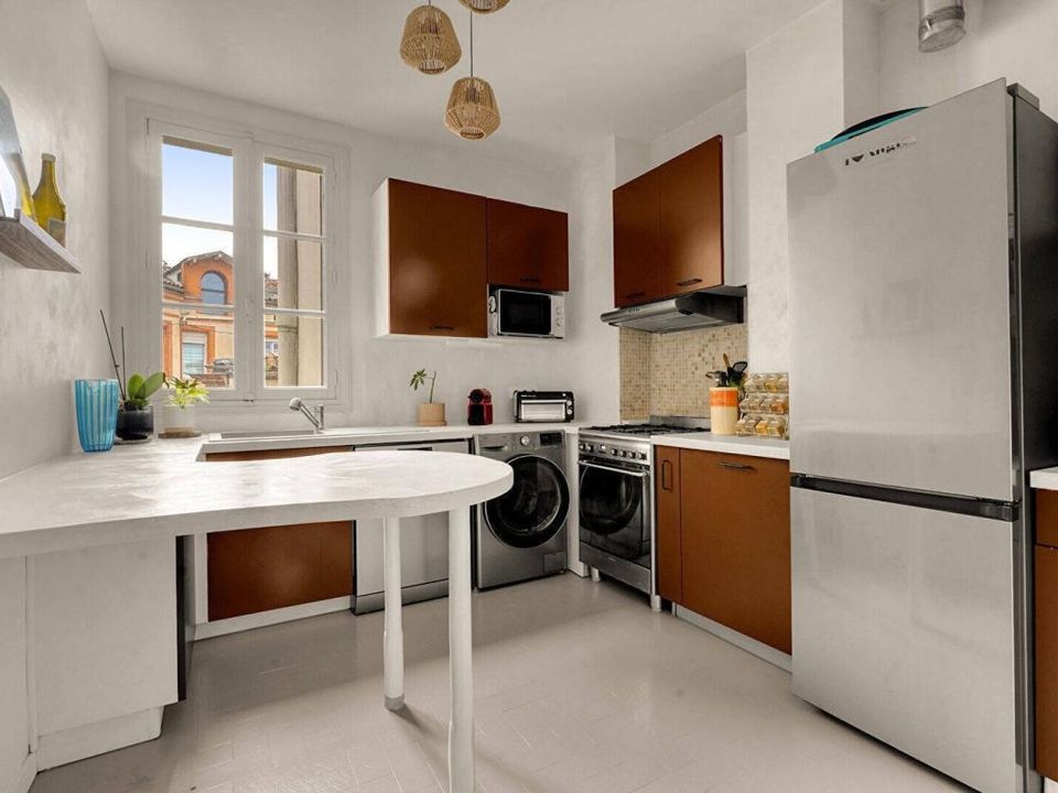 Lejlighed i Toulouse, Haute-Garonne - foto 3