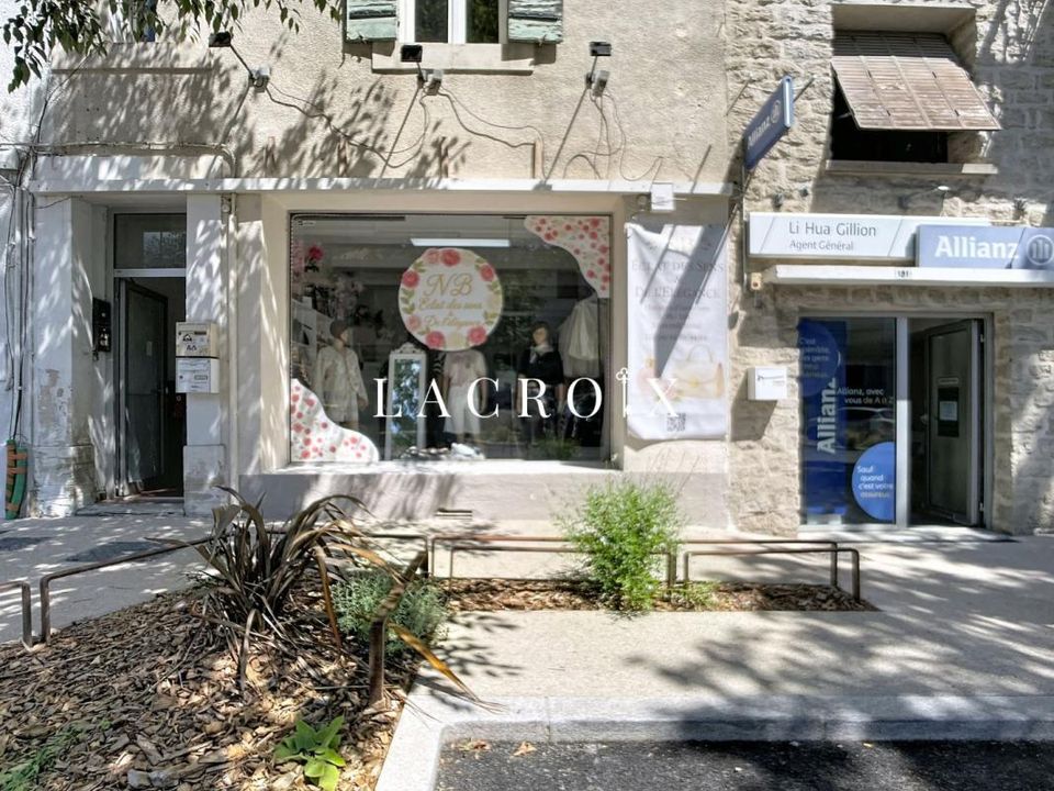 Erhvervsejendom i Carpentras, Vaucluse - foto 2