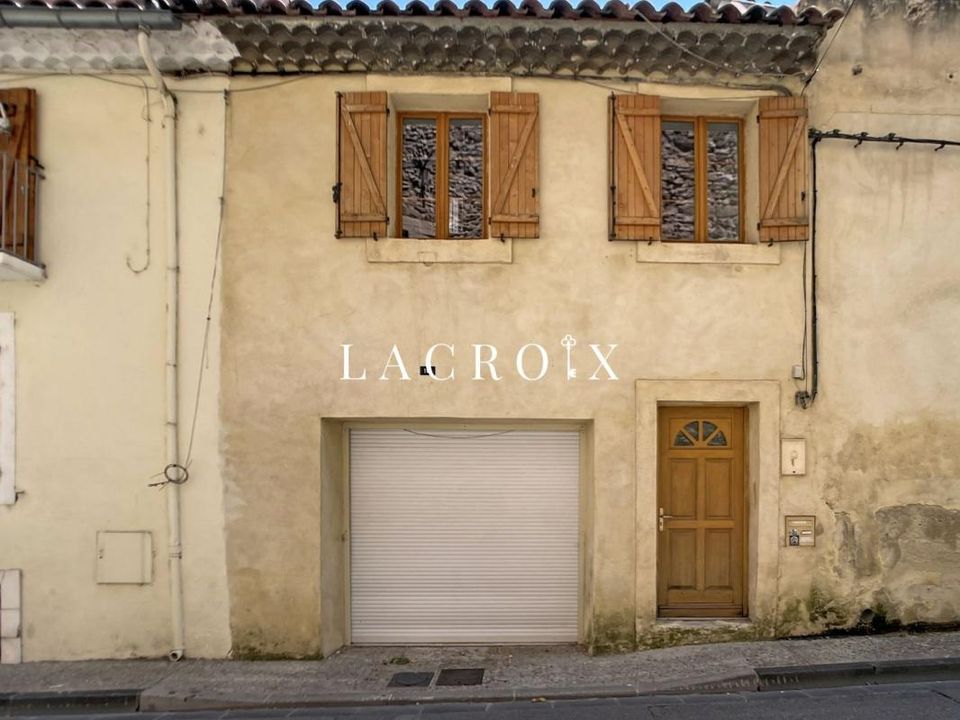 Casa unifamiliar a Carpentras, Vaucluse - foto 1
