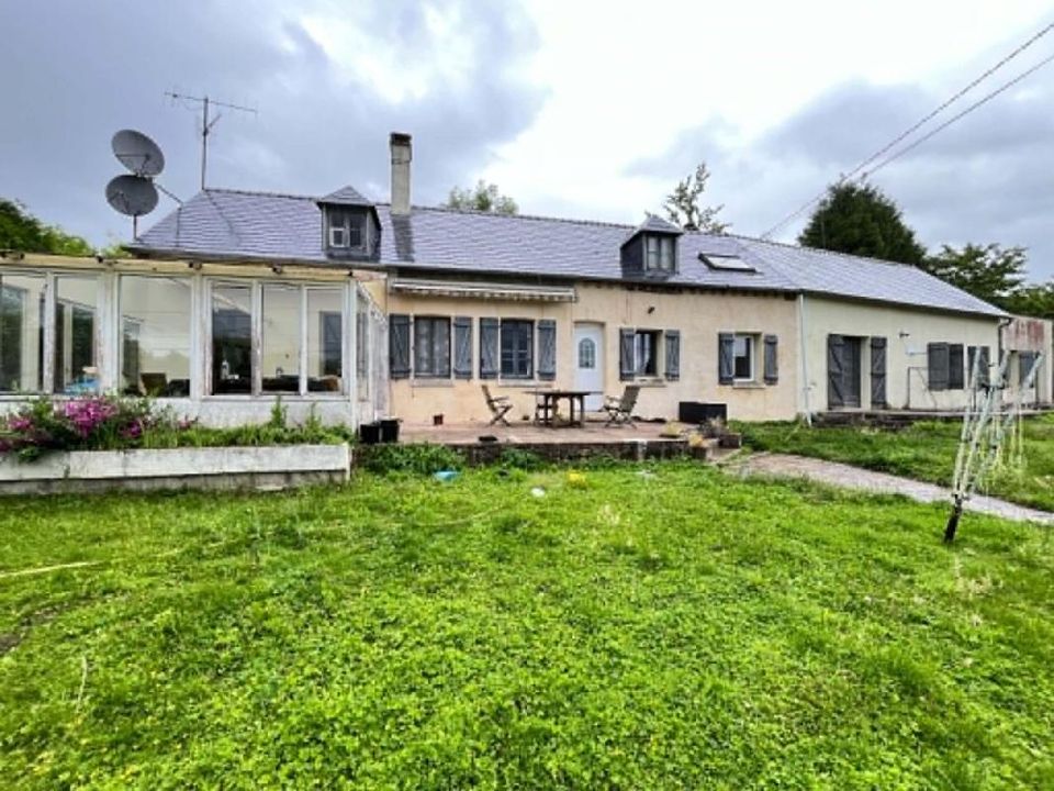 Villa a Grandrû, Oise - foto 1