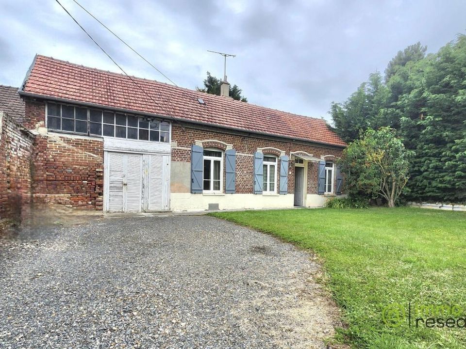 Villa en Margny-aux-Cerises, Oise - foto 1