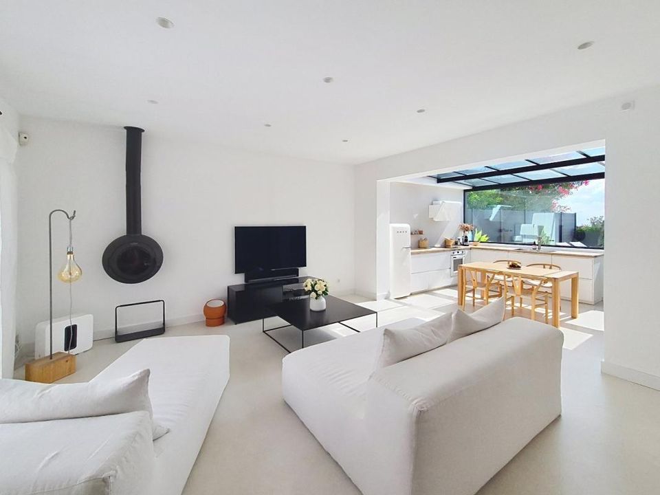 Villa i Villeneuve-Loubet, Alpes-Maritimes - foto 4