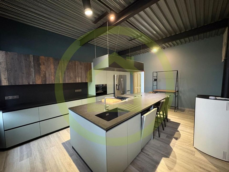 Villa i Ochancourt, Somme - bilde 4