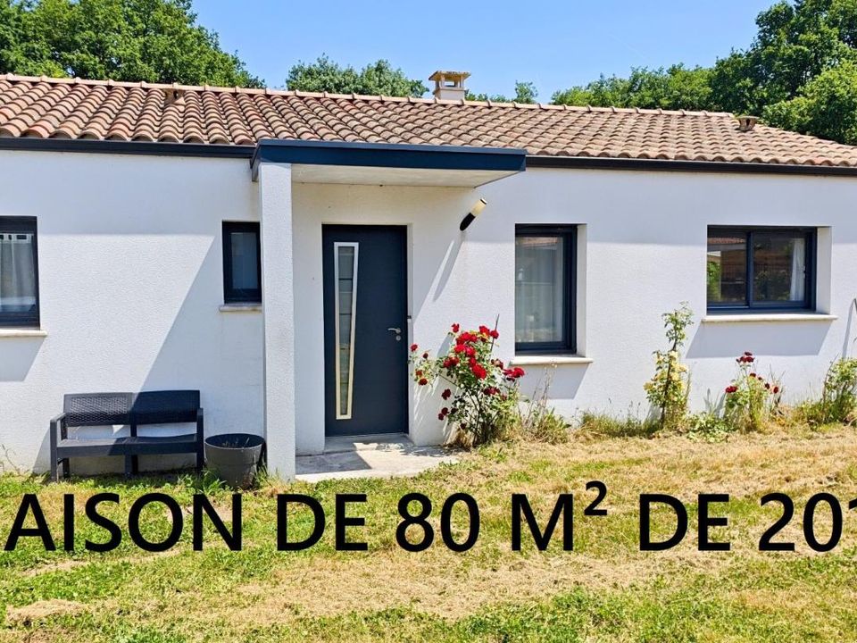 Villa en Nesmy, Vendee - foto 1