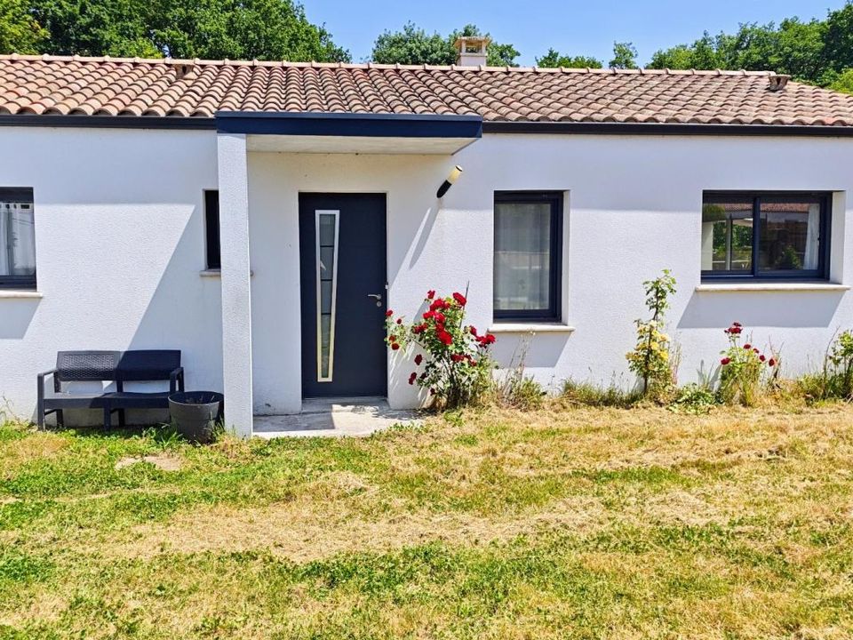 Villa en Nesmy, Vendee - foto 2