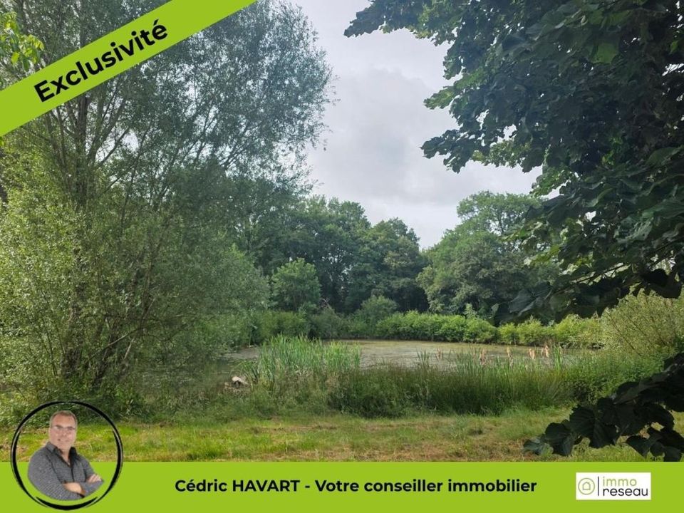 Villa em Nuret-le-Ferron, Indre - foto 2