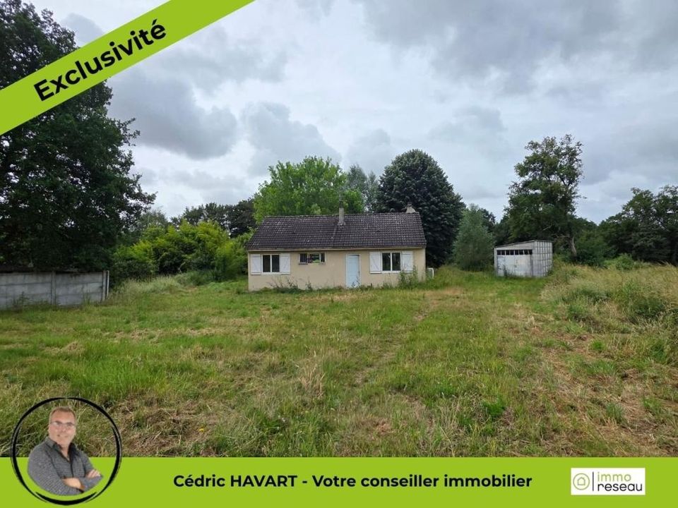 Villa em Nuret-le-Ferron, Indre - foto 3