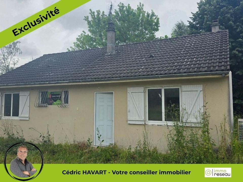Villa em Nuret-le-Ferron, Indre - foto 4